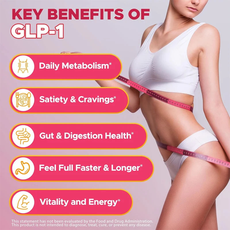 CraveOff Gummies - Natural GLP-1 Support