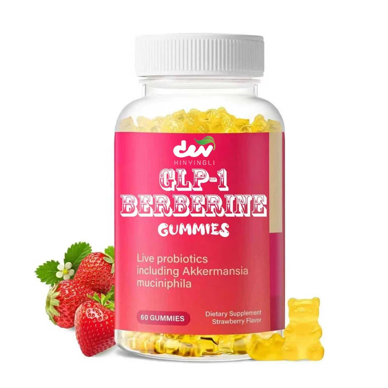 CraveOff Gummies - Natural GLP-1 Support